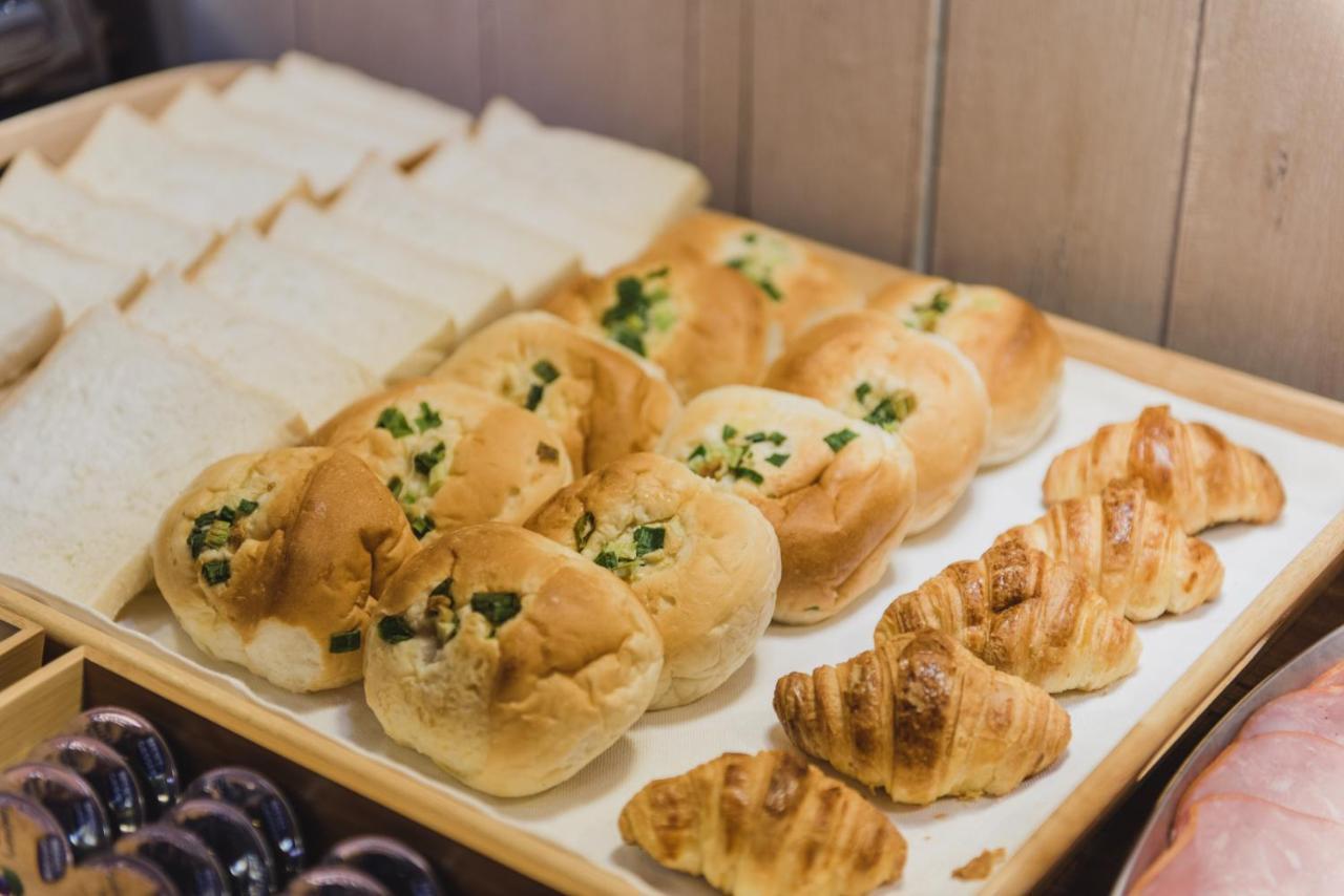 Hotel Hej Tajpej Zewnętrze zdjęcie